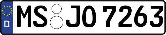 MS-JO7263