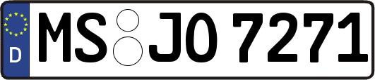 MS-JO7271