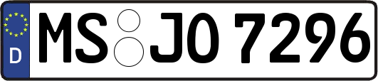 MS-JO7296