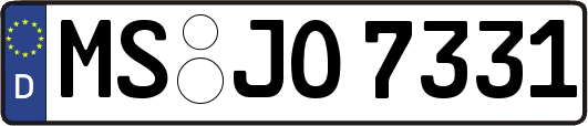 MS-JO7331