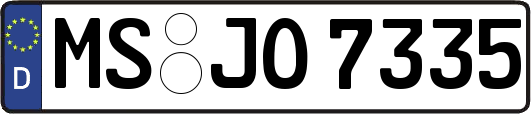 MS-JO7335