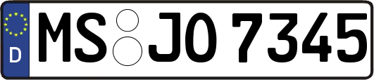 MS-JO7345
