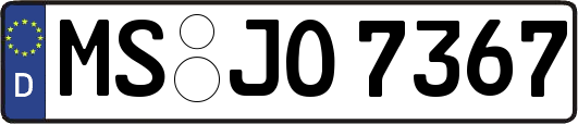 MS-JO7367