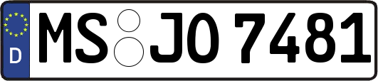 MS-JO7481