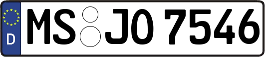 MS-JO7546