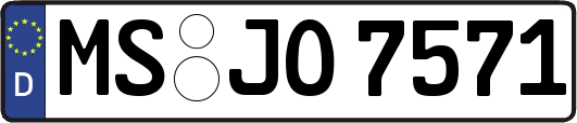 MS-JO7571