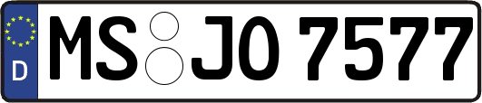 MS-JO7577