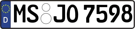 MS-JO7598