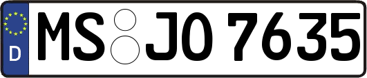 MS-JO7635
