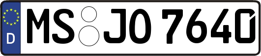 MS-JO7640