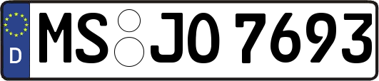 MS-JO7693