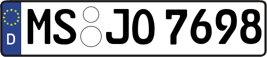 MS-JO7698