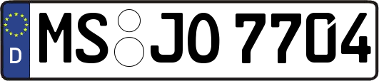 MS-JO7704