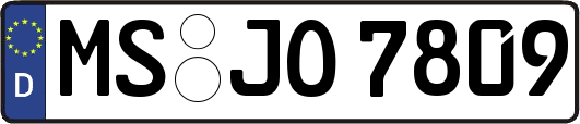 MS-JO7809