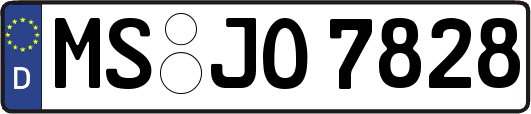 MS-JO7828