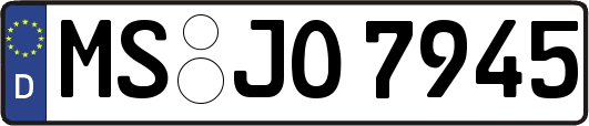 MS-JO7945