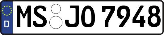 MS-JO7948