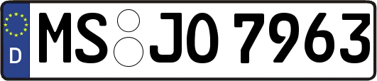 MS-JO7963