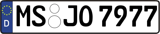 MS-JO7977