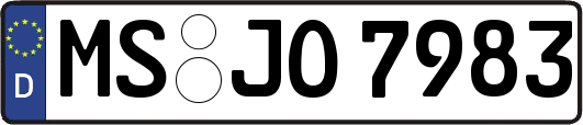 MS-JO7983