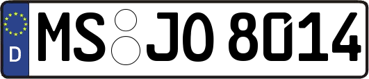 MS-JO8014