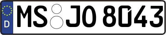 MS-JO8043