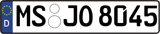 MS-JO8045