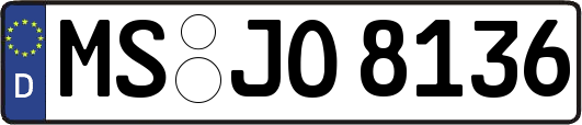 MS-JO8136