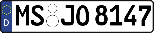 MS-JO8147