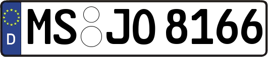 MS-JO8166