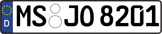 MS-JO8201