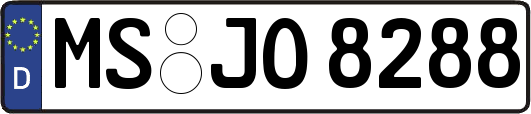 MS-JO8288