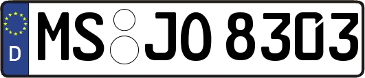 MS-JO8303