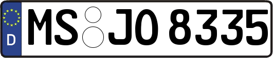 MS-JO8335