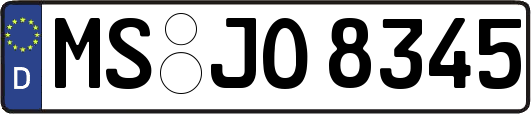 MS-JO8345