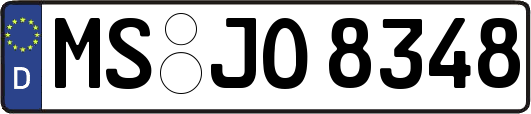 MS-JO8348