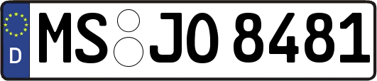 MS-JO8481