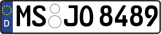 MS-JO8489
