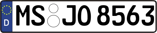 MS-JO8563