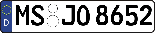 MS-JO8652