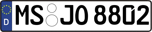 MS-JO8802