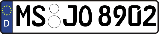 MS-JO8902