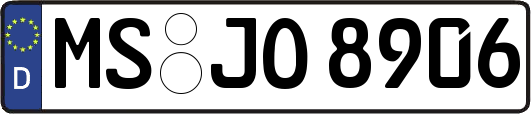 MS-JO8906