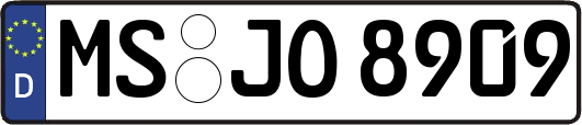 MS-JO8909
