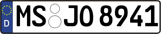 MS-JO8941