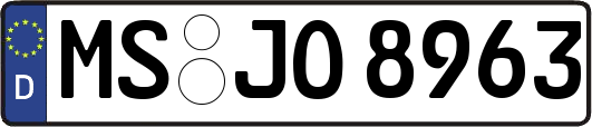 MS-JO8963