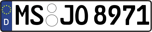 MS-JO8971
