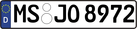 MS-JO8972