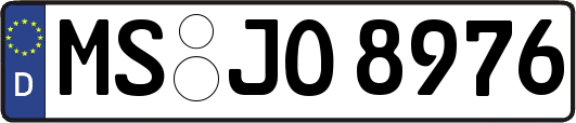MS-JO8976