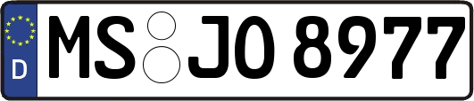 MS-JO8977